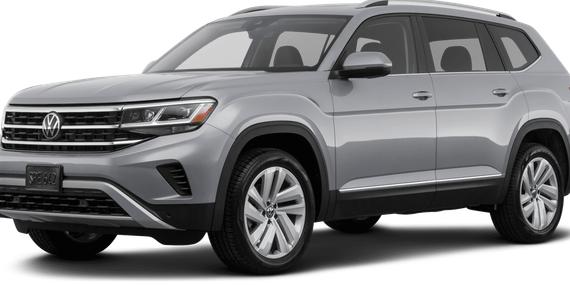 VOLKSWAGEN ATLAS 4MOTION 2021 1V2BR2CA6MC517580 image